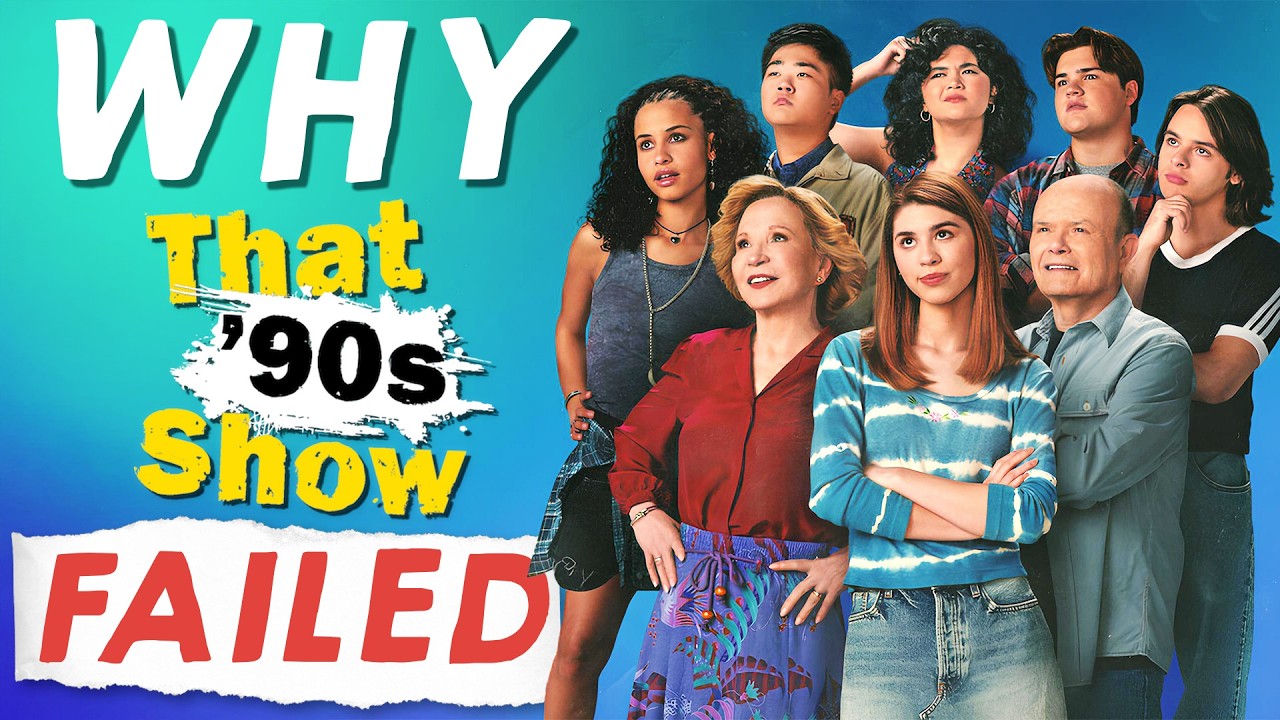 Why This Unnecessary That '70s Show Spin-Off Failed