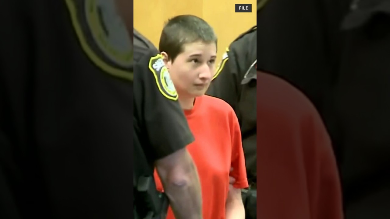 Gypsy Rose Blanchard was released from the Chillicothe Correctional Center #shorts