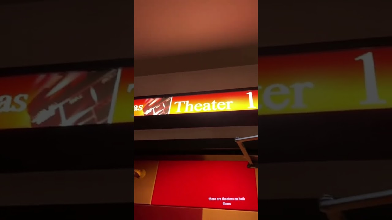 Apple Cinemas in Cambridge