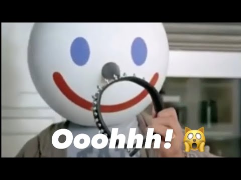 Jack In the Box being a little freak for 2 minutes & 10 seconds.