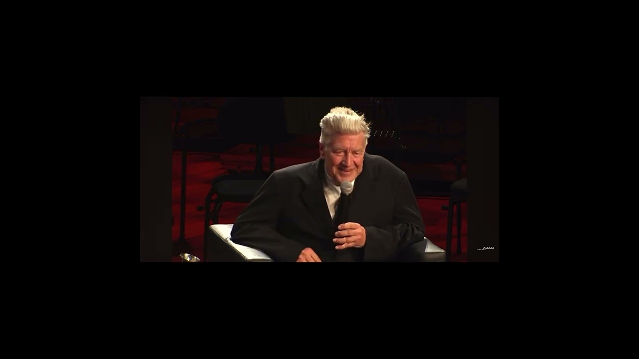 David Lynch refuses to tell the meaning of his film “Inland Empire”