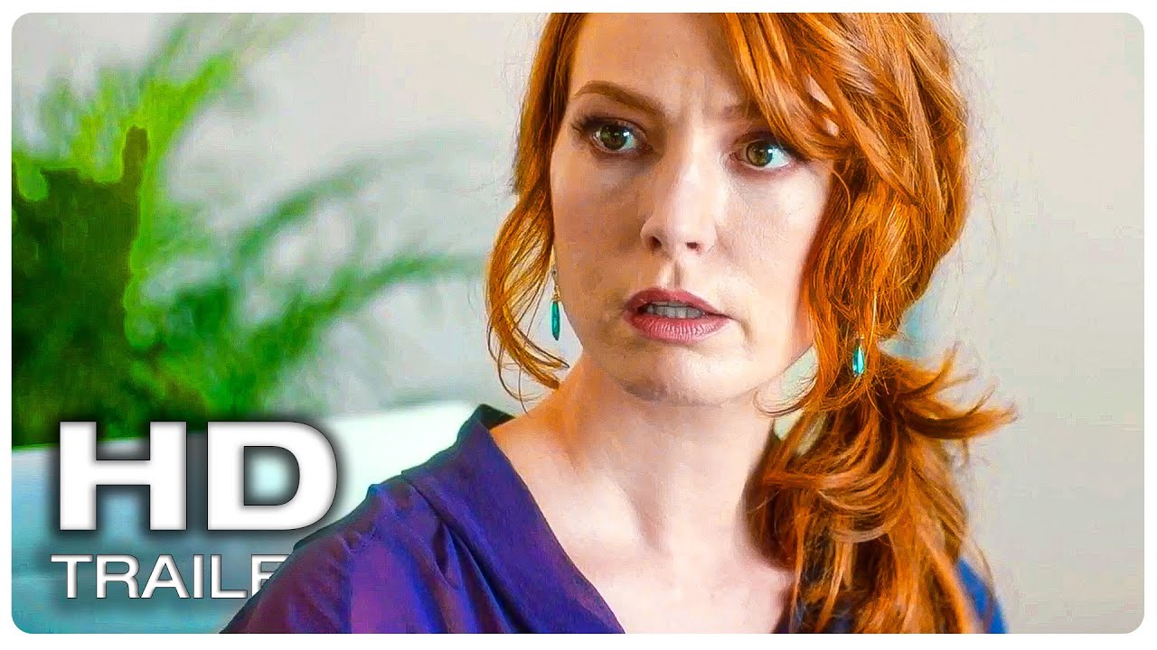 MODERN PERSUASION Official Trailer #1 (NEW 2020) Alicia Witt, Bebe Neuwirth Romance Movie HD
