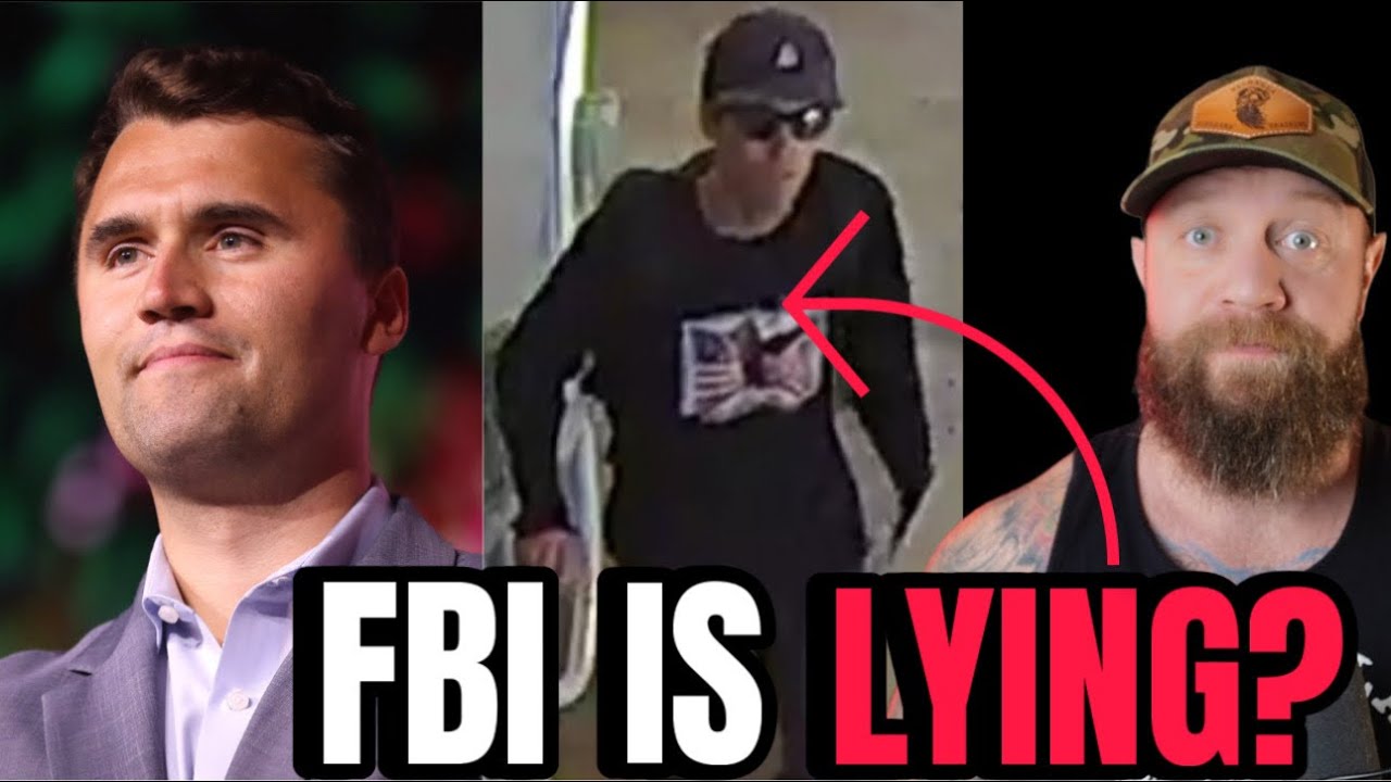 Is the FBI LYING About the Charlie Kirk Shooting? 