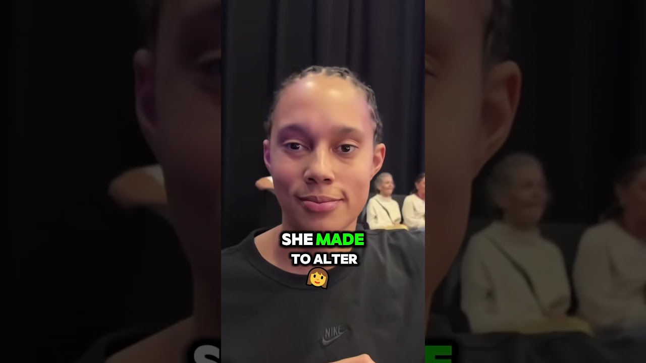 How did Brittney Griner hide her male Adam's apple No one realized she paid three painful prices