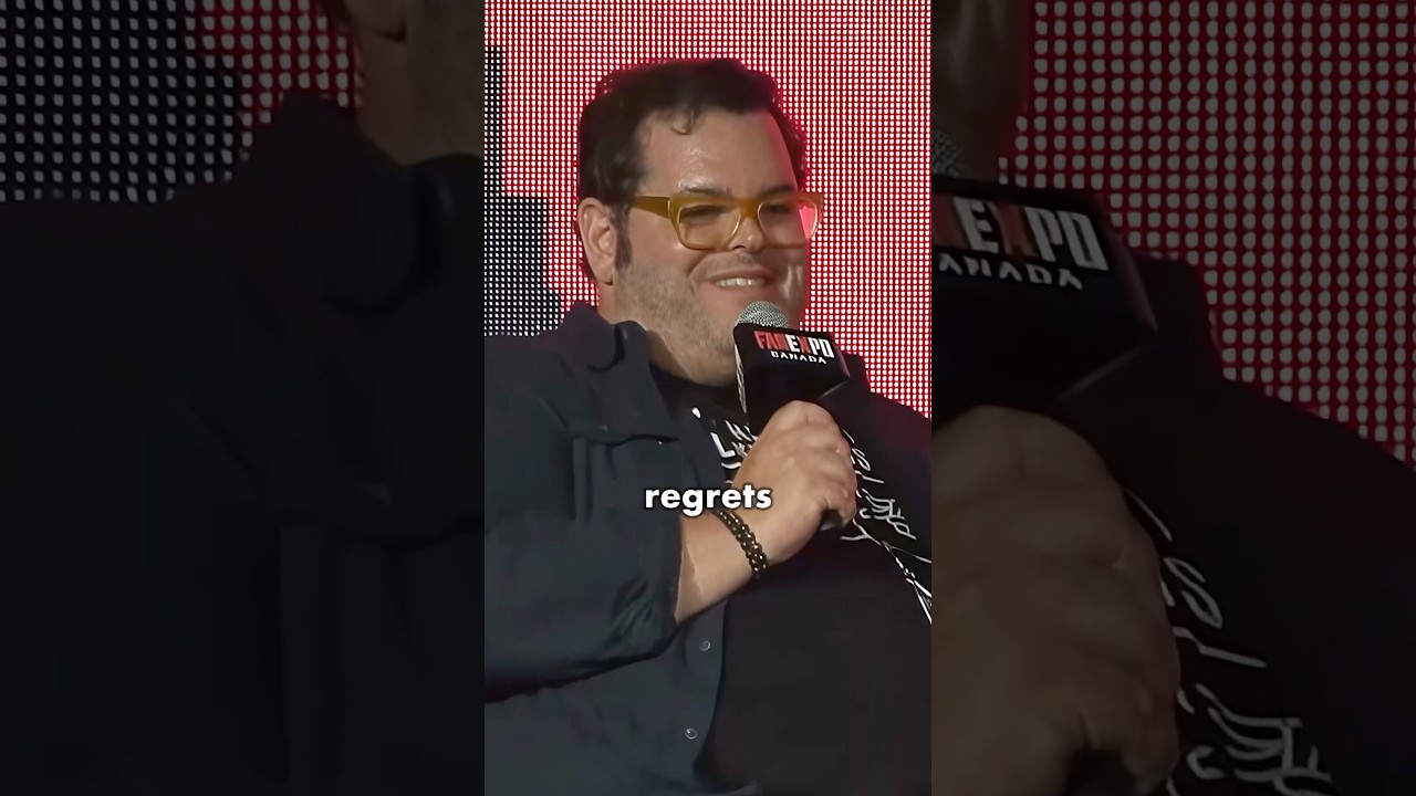 Josh Gad regrets giving Olaf his voice