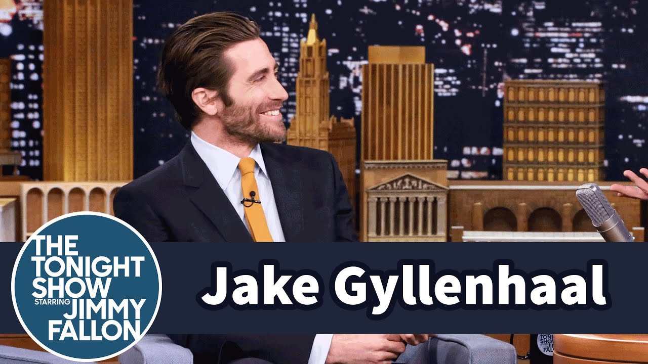 Jake Gyllenhaal Bombed His Lord of the Rings Audition