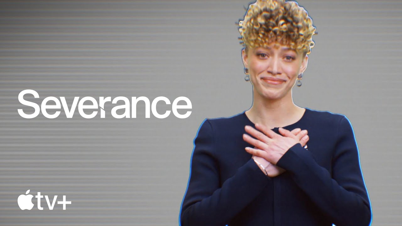 Severance — Lumon is Listening | Apple TV+