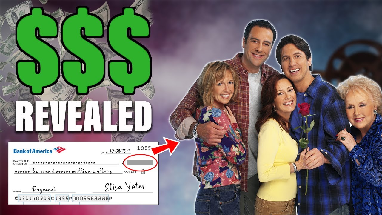 How Much Did Everybody Loves Raymond Cast Get Paid ? (Lowest to Highest Paid)