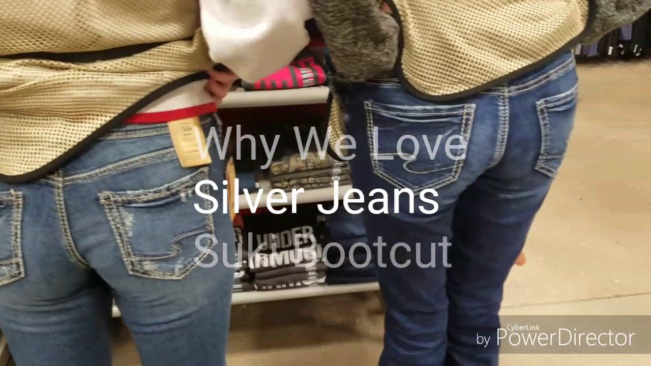 Why We Love Silver Jeans
