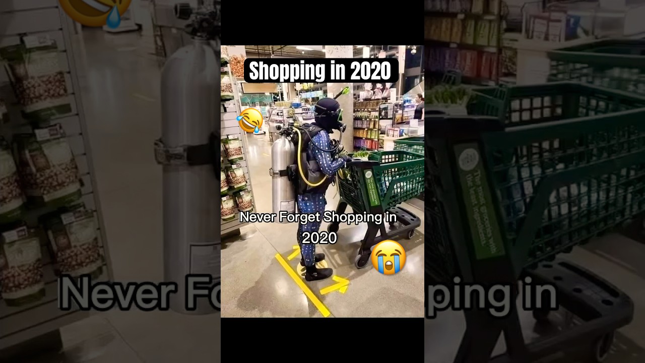 Grocery Shopping in 2020 😂😂 #TheManniiShow.com/series