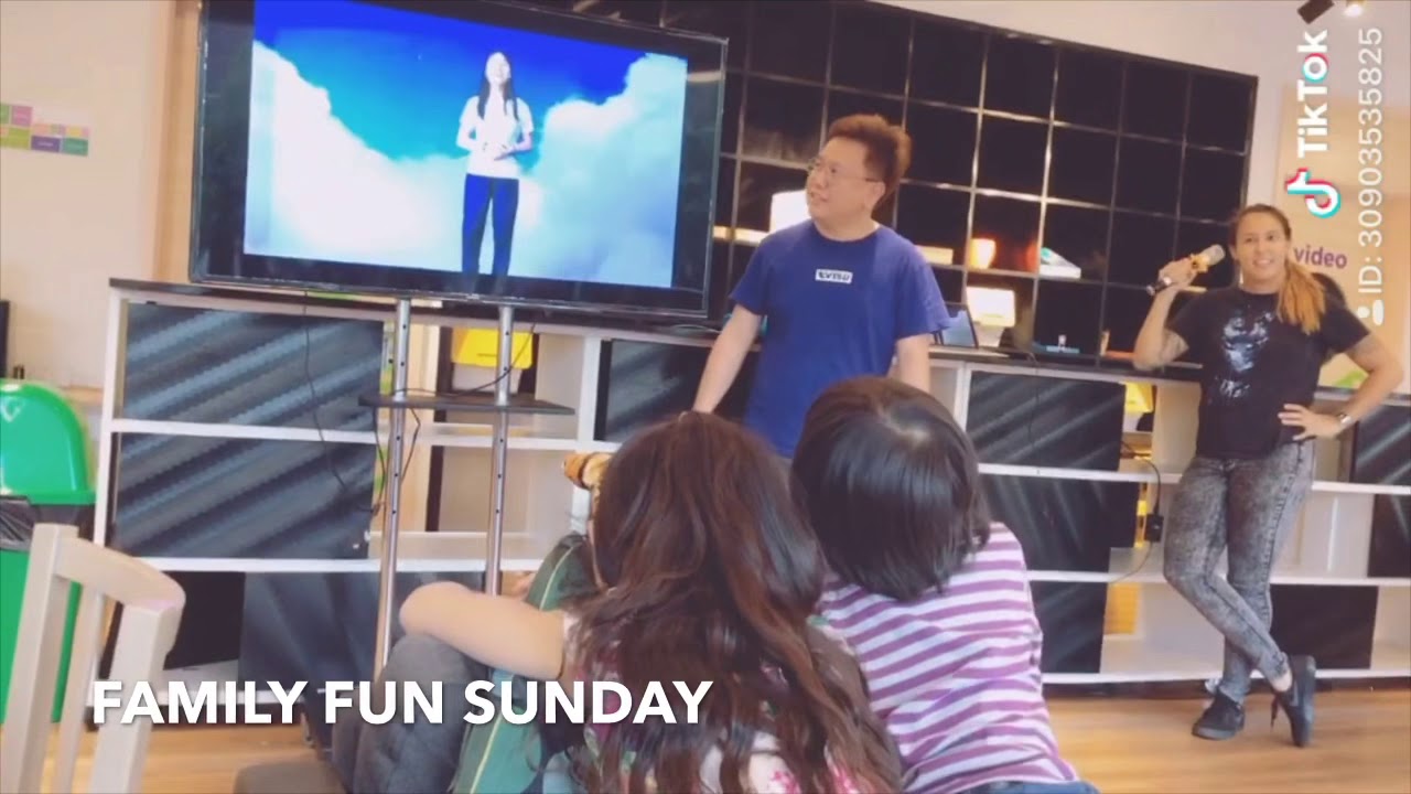Family Fun Sunday @WeLearn 20  Jan 2019