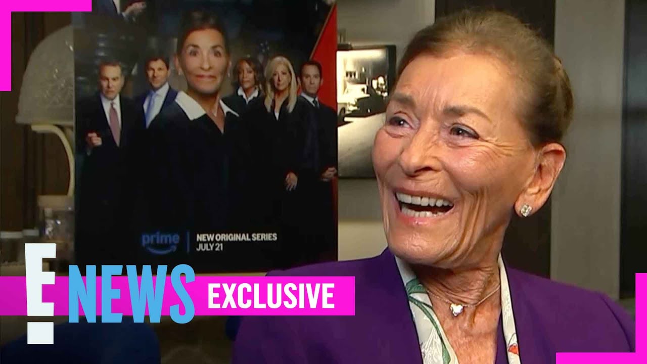 Judge Judy Reacts to Sean “Diddy” Combs’ Trial | E! News
