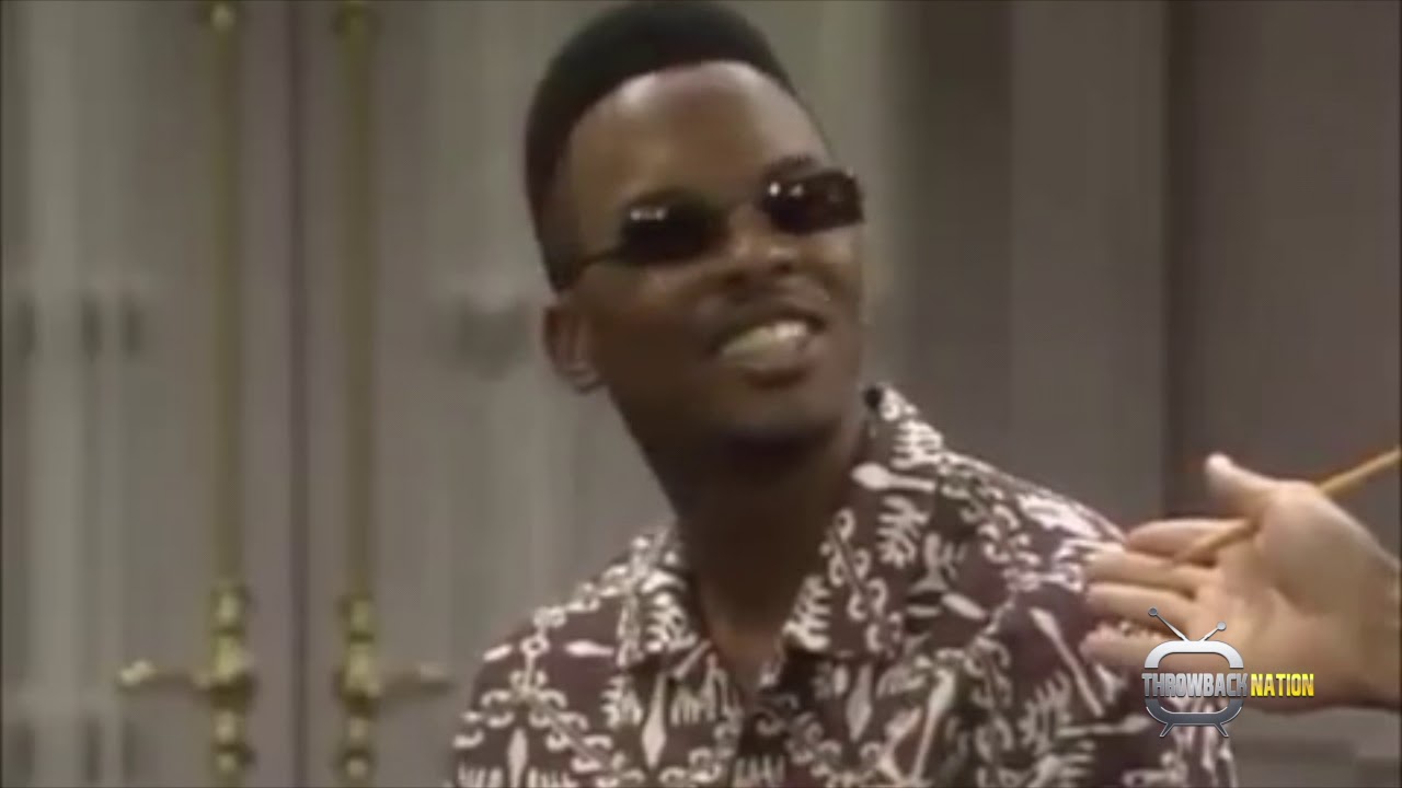 Fresh Prince of Bel-Air Funny Moments (Season 1)