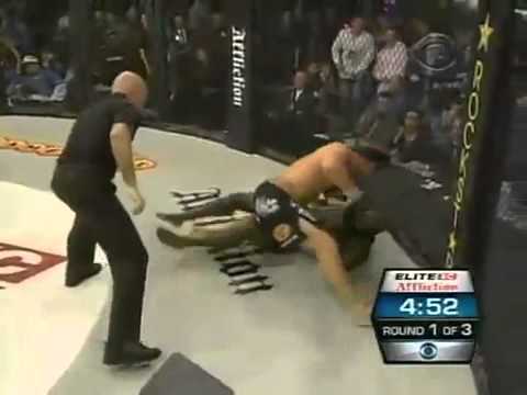 Kimbo Slice vs Seth Petruzelli