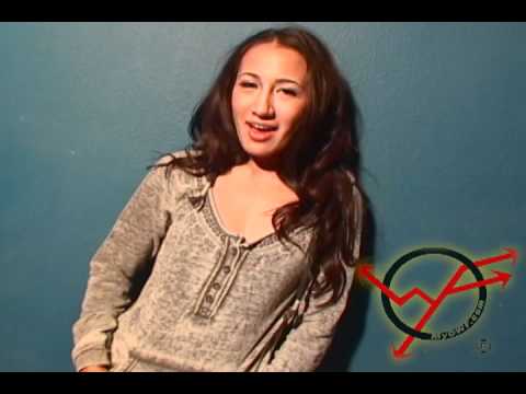 Amia Miley Loves Wrestling