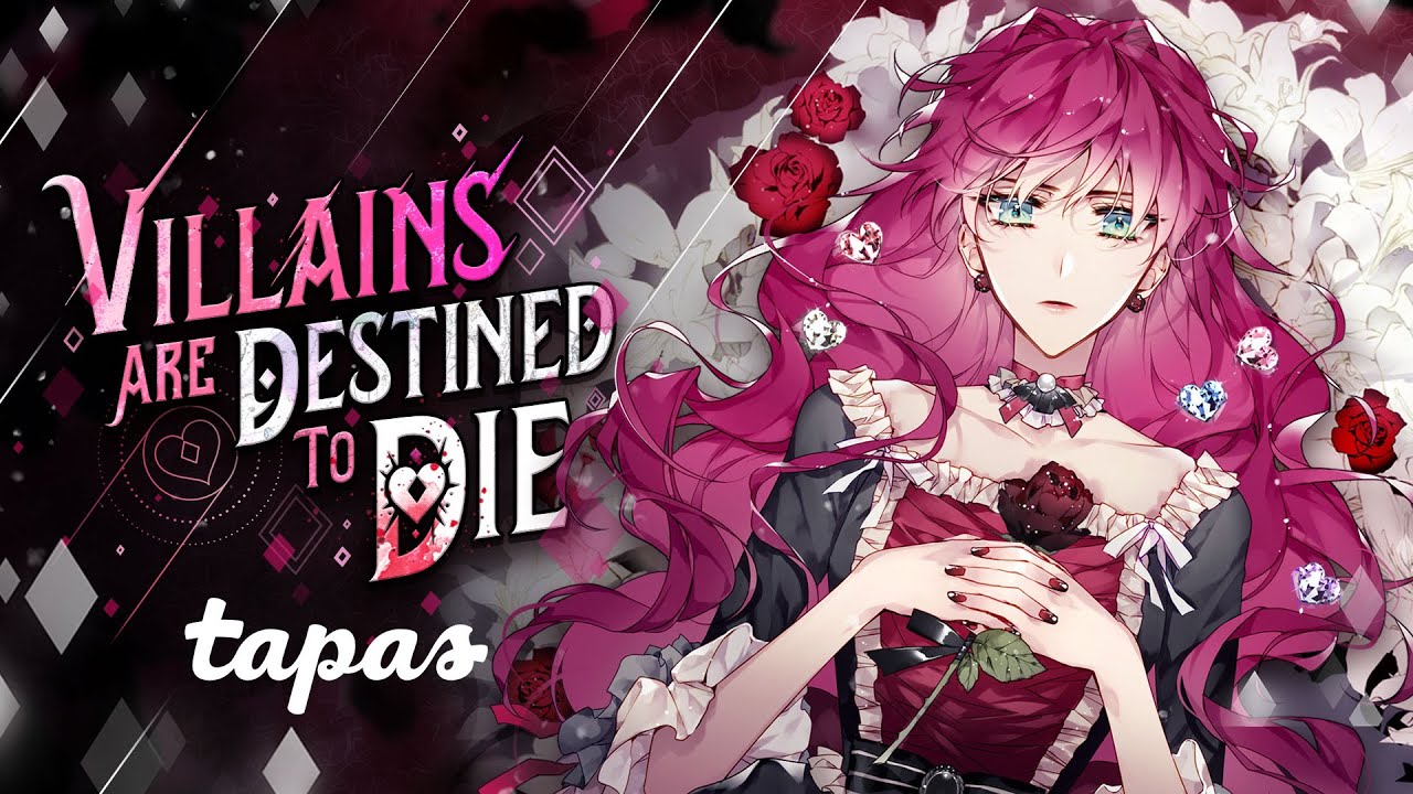 Villains Are Destined to Die (Official Trailer) | Tapas