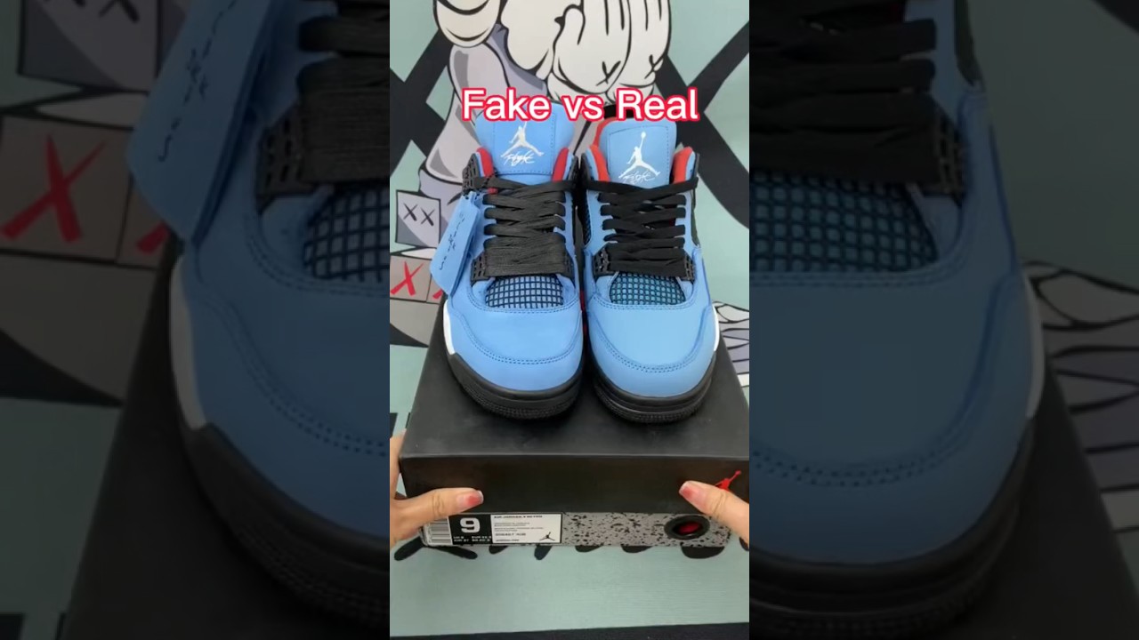 Travis Scott x Jordan 4 Retro Cactus Jack #sneakers #sneakerhead #airjordan #jordan4 #travisscott