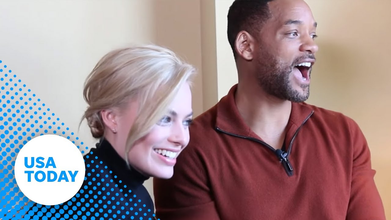 Truth or con? Robbie schools Will Smith