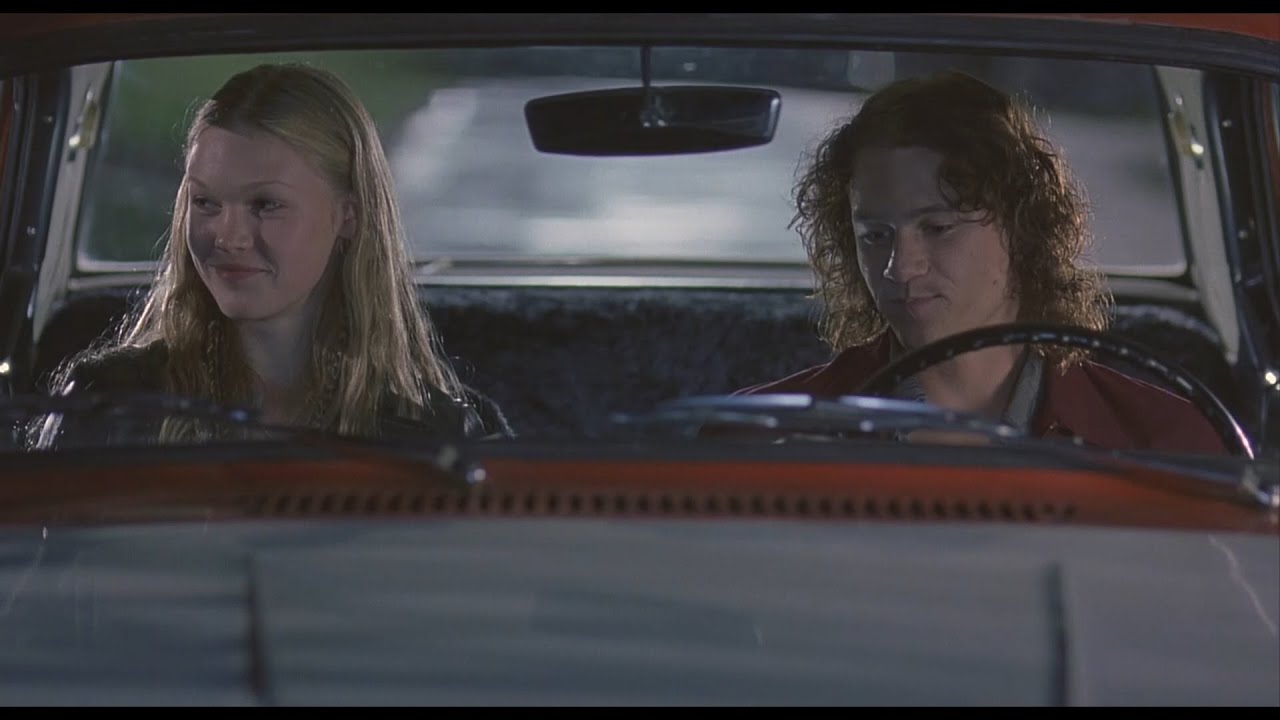 10 Things I Hate About You - Bloopers (end credits)