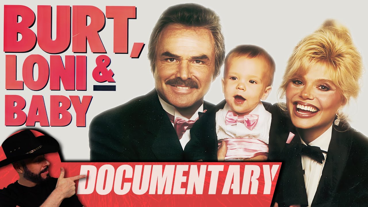 Loni Anderson and Quinton | Burt Reynolds Documentary