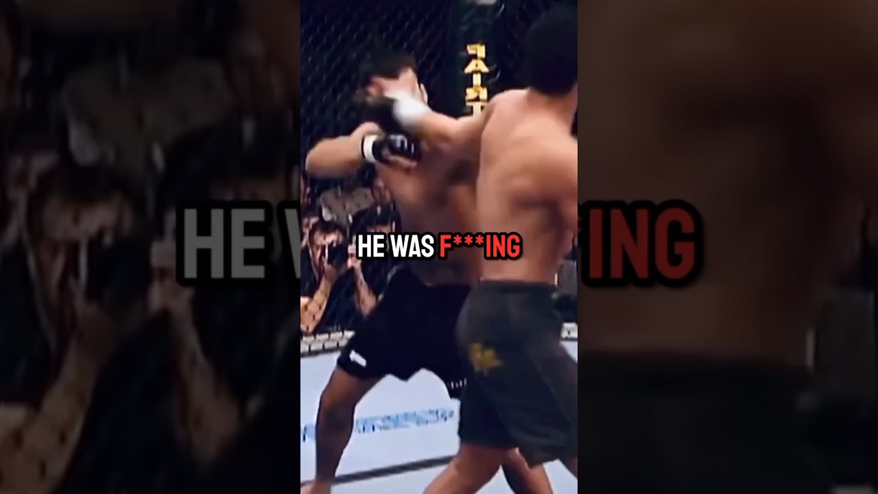 Why Nick Diaz Was Unbeatable