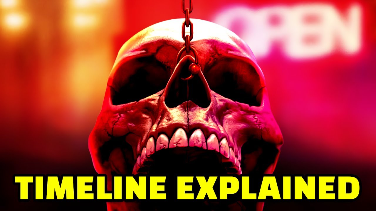 FINAL DESTINATION BLOODLINES Timeline and Rules Explained