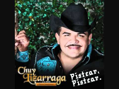 CHUY LIZARRAGA - LA BUCHONA con letra