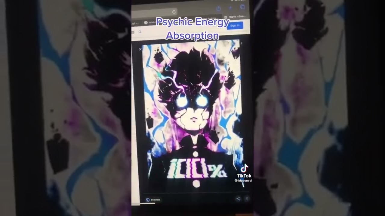 What are Mob’s Powers from Mob Psycho 100 #mobpsycho100 #mob #anime #manga