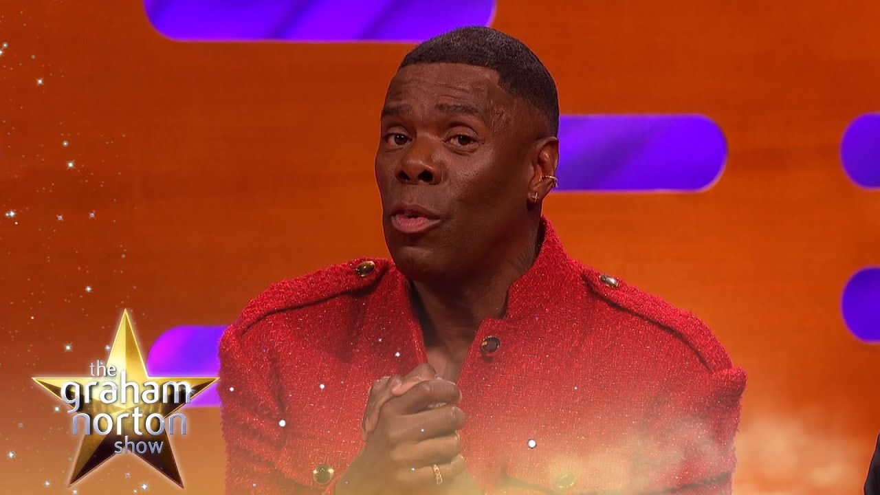 How Colman Domingo met his husband | The Graham Norton Show - BBC