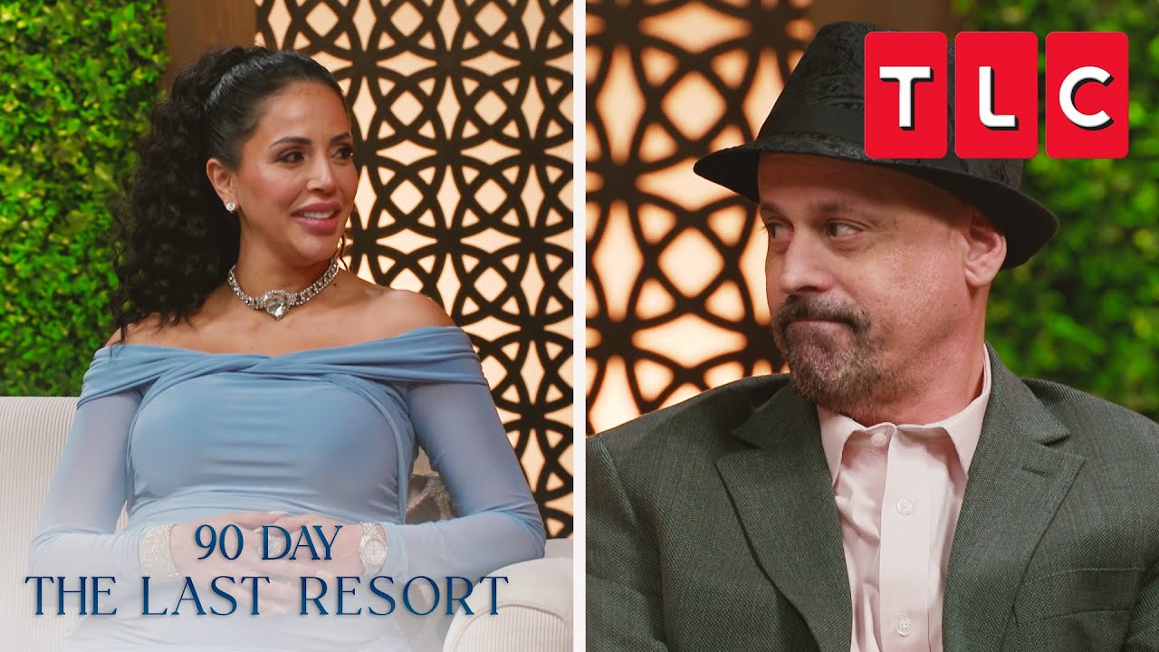 Jasmine is Pregnant With Another Man's Baby? | 90 Day Fiancé: The Last Resort | TLC