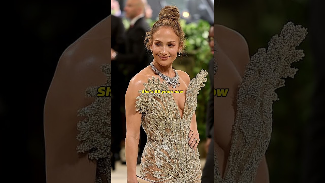 📀Jennifer Lopez is age defying she's 55