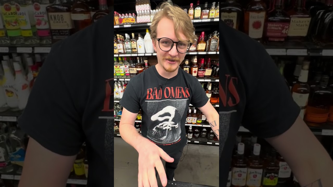 WHAT WHISKEY DO CEO'S DRINK???