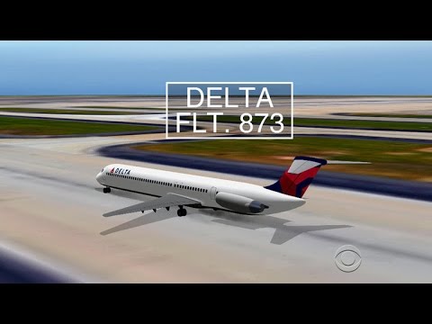 Airplanes narrowly avoid crash at Atlanta airport