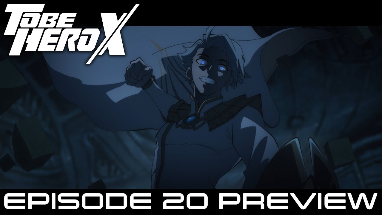 「TO BE HERO X」web予告｜20.「廃墟事件」 | 8/17(日)朝9:30～よりフジテレビほかにて放送！