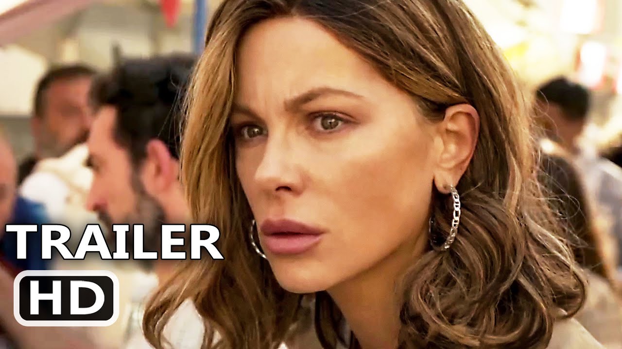 STOLEN GIRL Trailer (2025) Kate Beckinsale