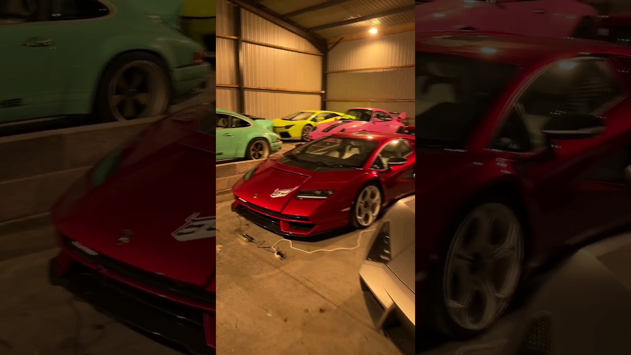 Barn find of the century!? 🤯
