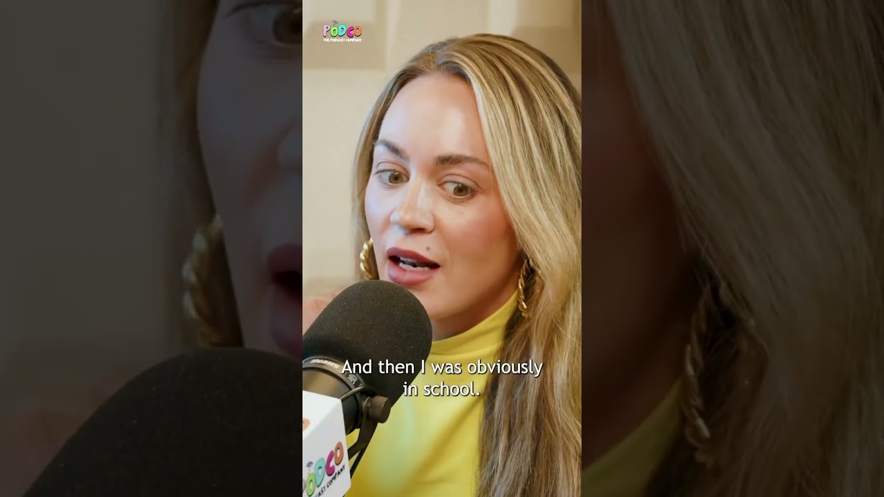 Christina Kirkman on Winning The "All That" Competition