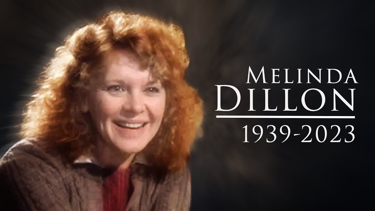 Melinda Dillon tribute 1939-2023