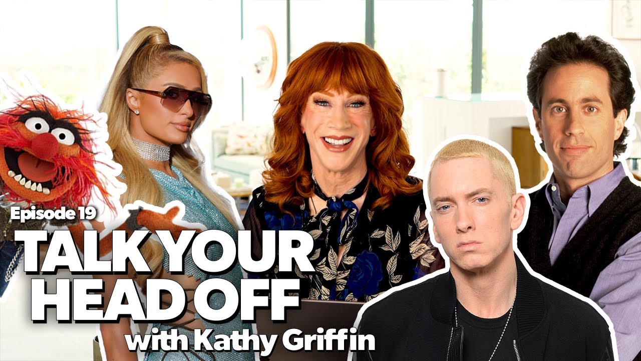 Kathy Talks Working with Seinfeld, Meeting Eminem, and More!