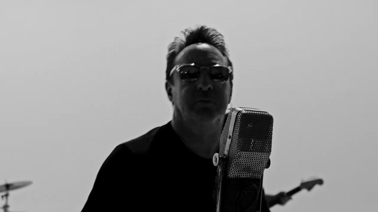 Julian Lennon - Because (Official Video)