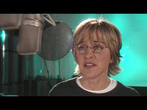'Finding Nemo' Interview