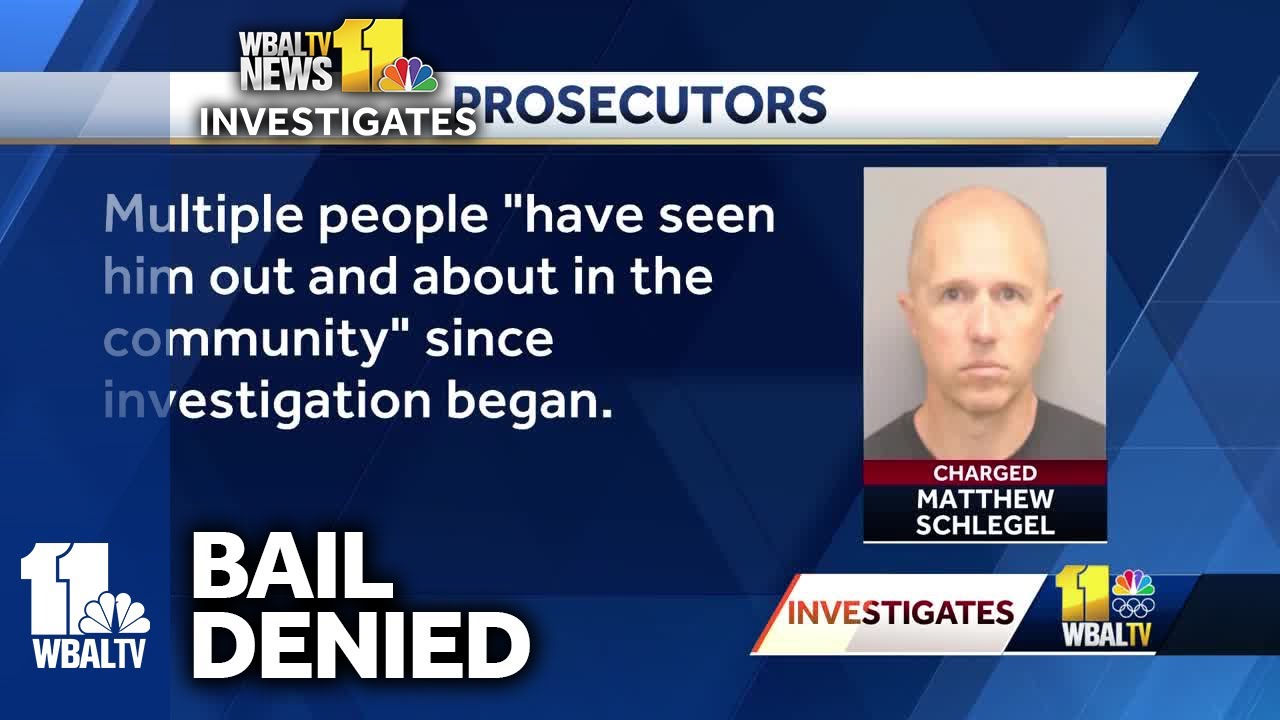 Teacher charged with sex abuse of minor denied bail