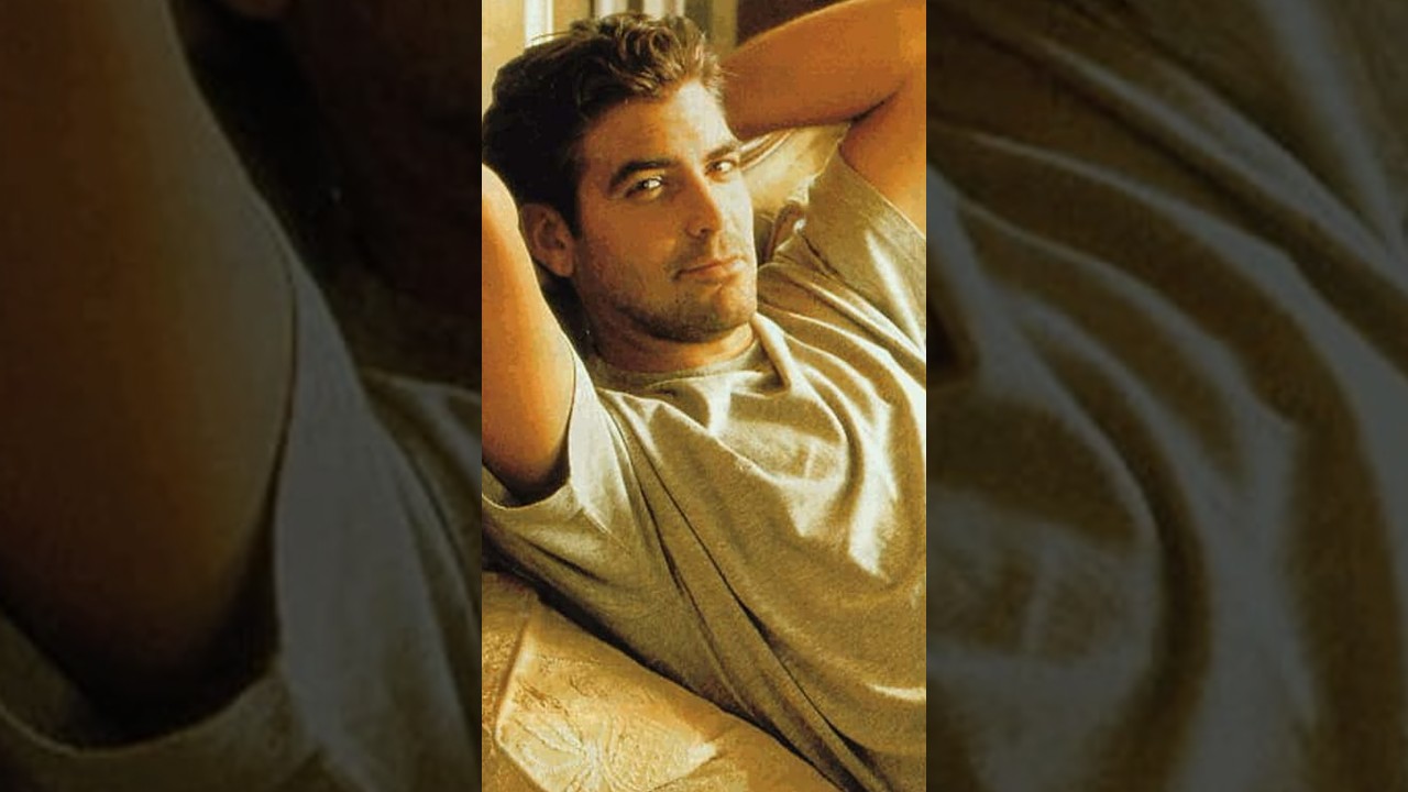 George Clooney, Then and Now, Hollywood Star, Young vs Old | Transformation