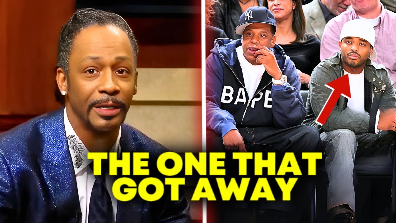 Katt Williams Tried To WARN Us About Larenz Tate | Why He RAN From Hollywood