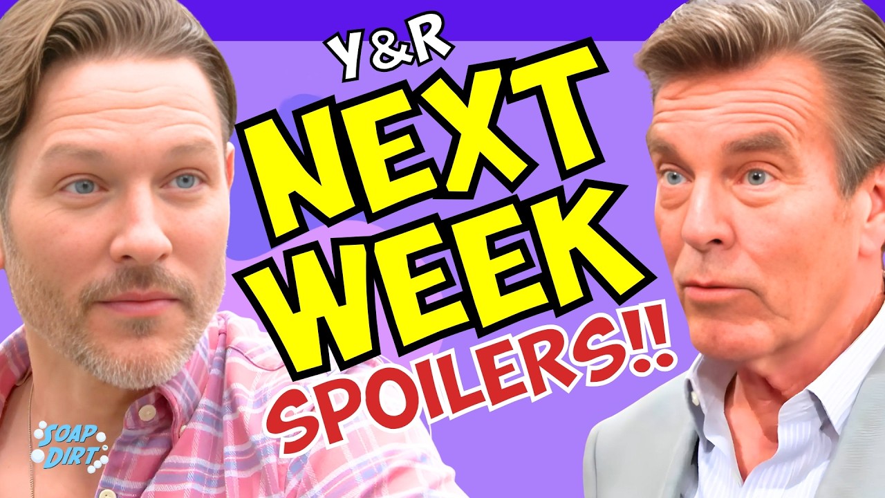 Young and the Restless Next Week: Jack’s Risky Move & Daniel’s in Love! | Soap Dirt