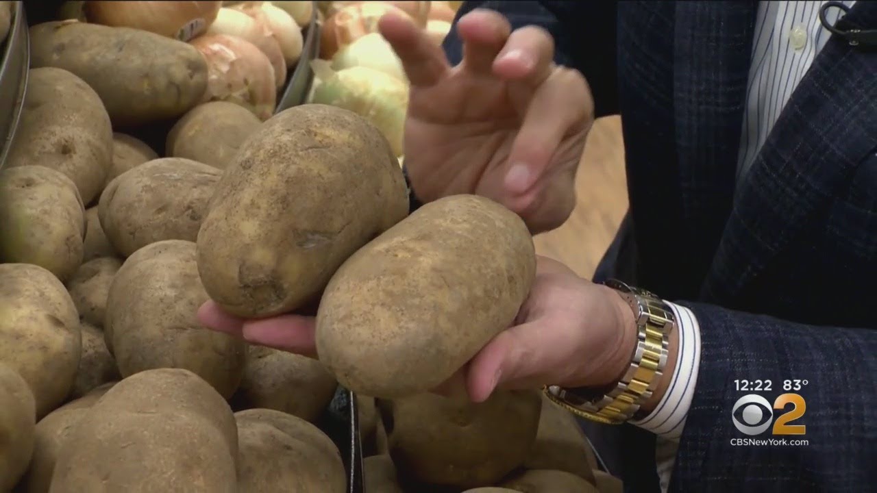 Tip Of The Day: Russet Potatoes