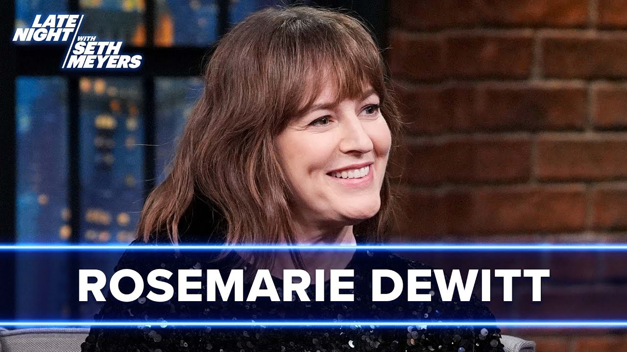 Rosemarie DeWitt Talks Smile 2 and Her New York City Apartment Being an Old Brothel