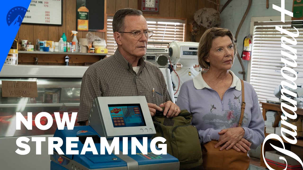 Jerry & Marge Go Large | Official Trailer | Paramount+
