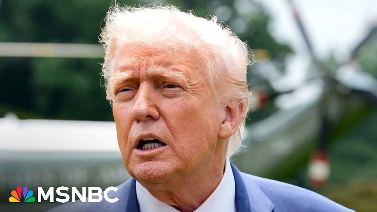 ‘Clear and Present Danger’: Trump directs military use against drug cartels
