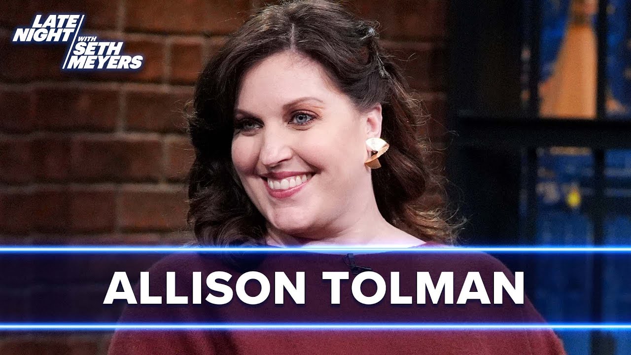 Allison Tolman Accidentally Became a Medical Expert While Preparing for St. Denis Medical